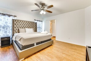 Ferienhaus (4 Bedrooms) | Innenbereich