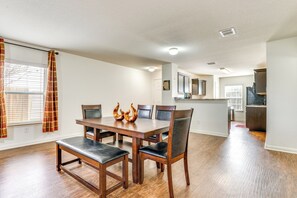 Ferienhaus (4 Bedrooms) | Innenbereich
