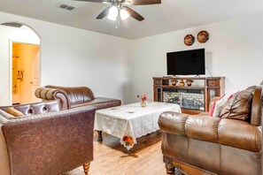 Rumah (3 Bedrooms) | Interior