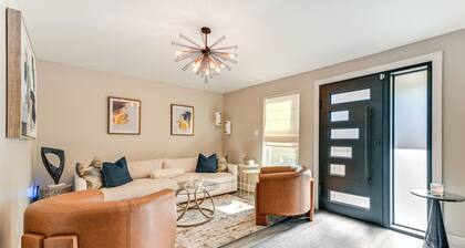 Charlotte Gem w/ Deck & Community Amenities