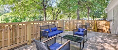 Rumah (3 Bedrooms) | Interior