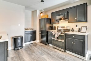 Casa (3 Bedrooms) | Parte interna