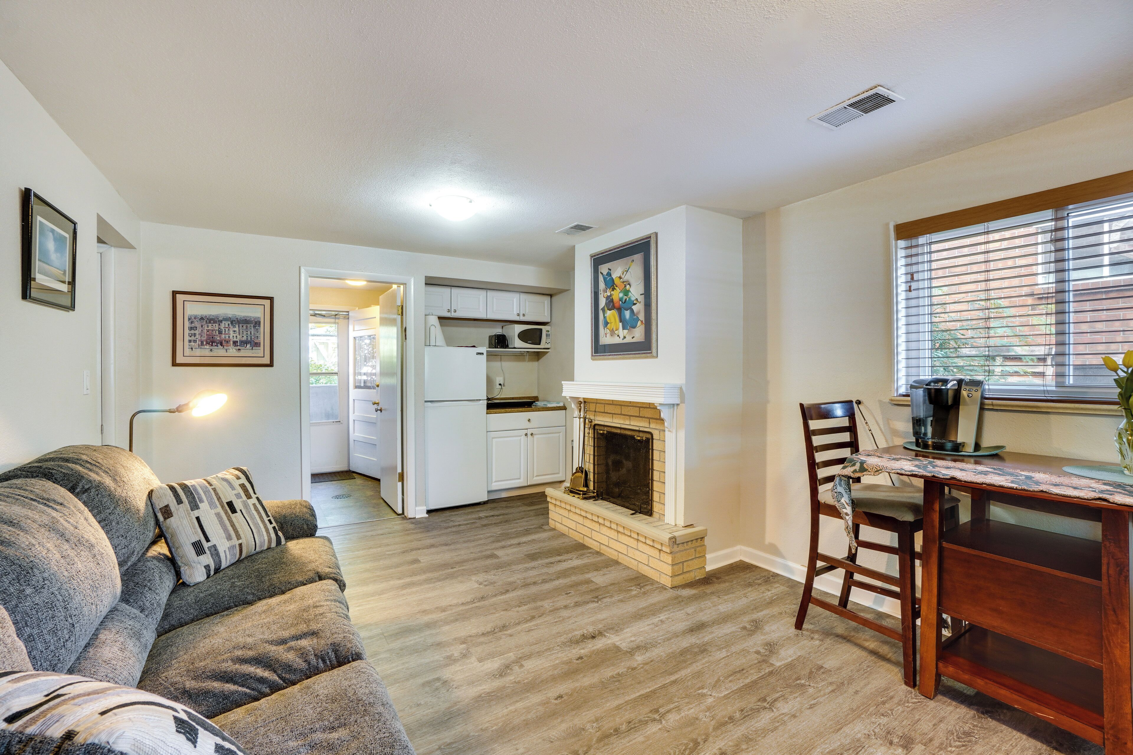 Apartment (1 Bedroom) | Innenbereich