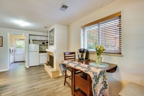 Apartamento (1 Bedroom) | Parte interna