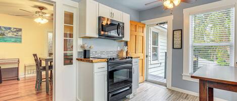 Appartement (2 Bedrooms) | Intérieur