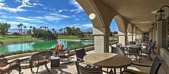 Spacious Condo w/ Mtn Views in Palm Desert!