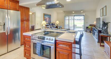 Spacious Condo w/ Mtn Views in Palm Desert!