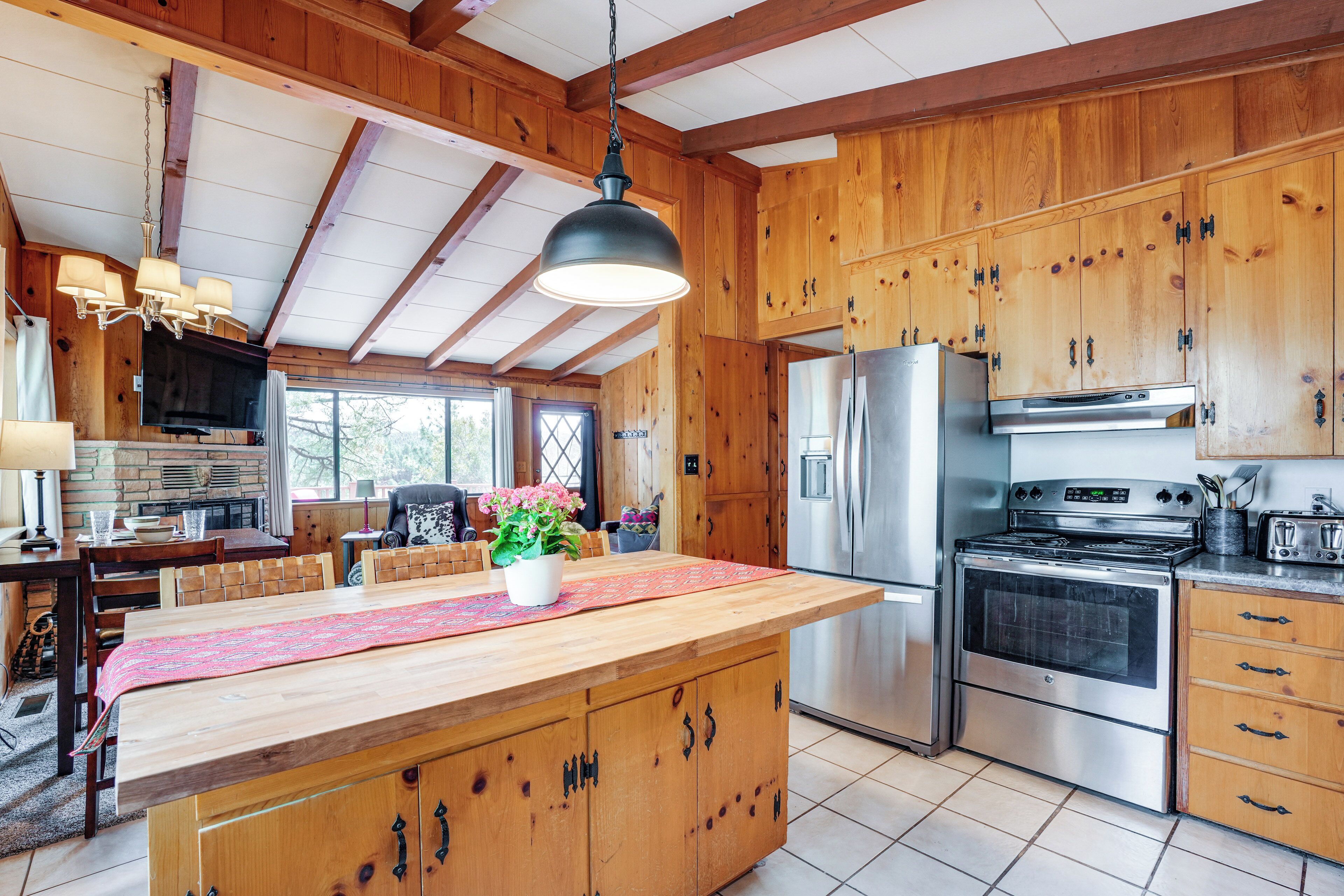 Maison (3 Bedrooms) | Intérieur