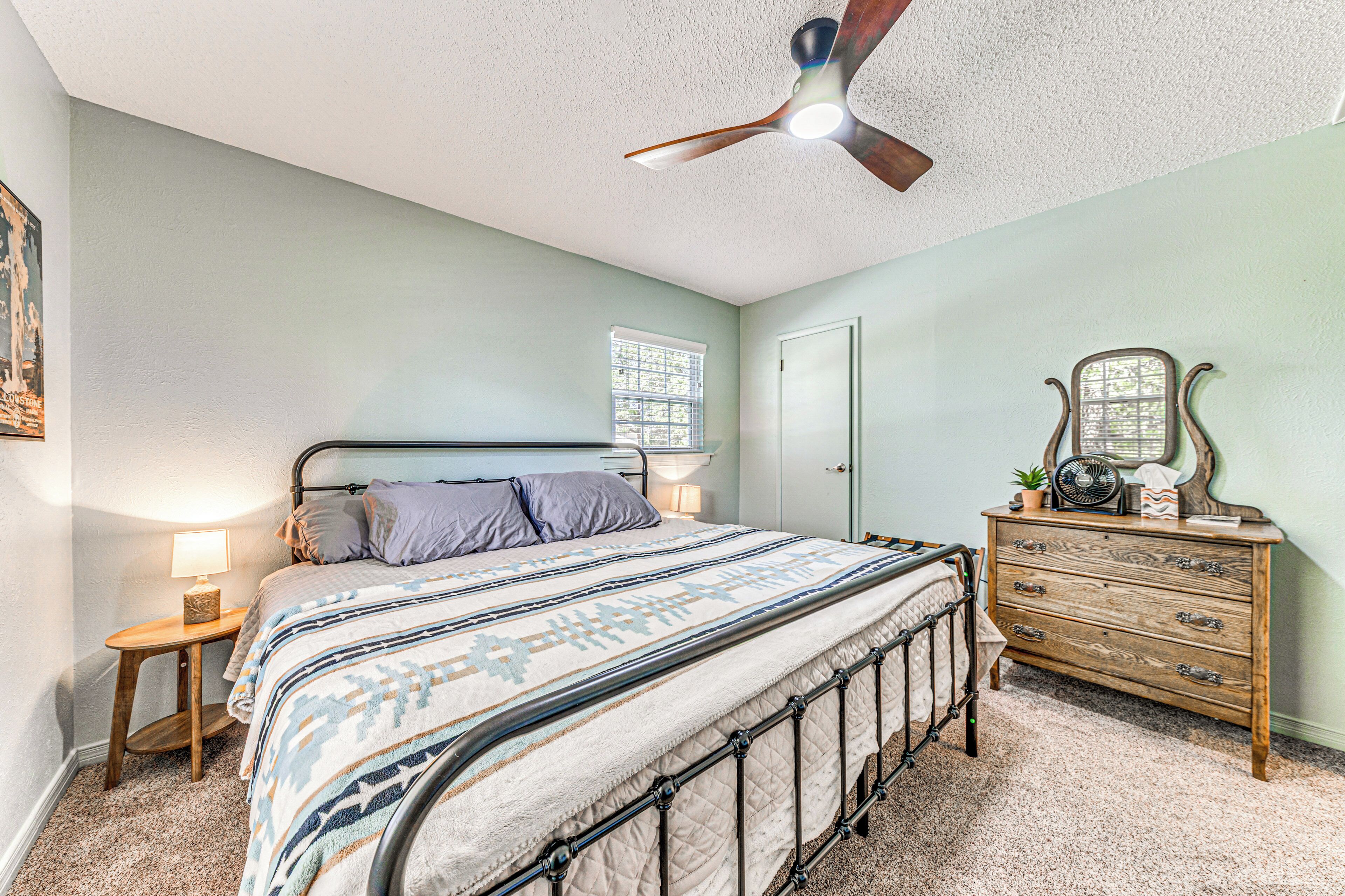 Maison (3 Bedrooms) | Intérieur