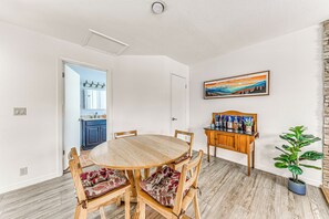 Hus (3 Bedrooms) | Interiør