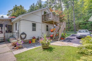 Apartment (1 Bedroom) | Interior - 3 Mi to Hiking: Cozy Mt Tremper Apt (Mount Tremper)