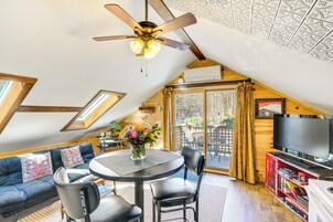 公寓 (1 Bedroom) | 住宿内部