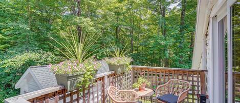 Apartment (1 Bedroom) | Front of property