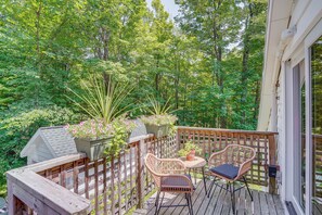 Apartment (1 Bedroom) | Front of property - 3 Mi to Hiking: Cozy Mt Tremper Apt (Mount Tremper)