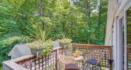 3 Mi to Hiking: Cozy Mt Tremper Apt