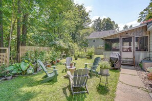 Apartment (1 Bedroom) | Bahagian dalam