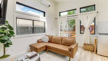 Apartemen (1 Bedroom) | Bagian depan properti