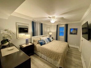 4 chambres, fer et planche Ă repasser, Wi-Fi, literie fournie