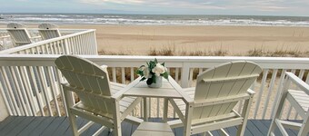 OceanFront Beach Paradise on charming Ocean Isle Beach