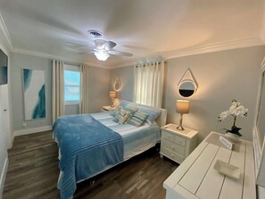 4 chambres, fer et planche à repasser, Wi-Fi, draps fournis