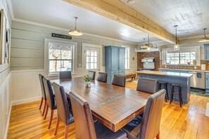 Rumah (4 Bedrooms) | Interior