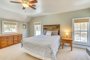 Rumah (4 Bedrooms) | Interior