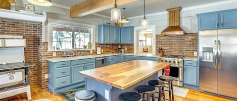 Maison (4 Bedrooms) | Intérieur