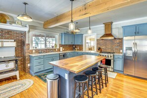 Rumah (4 Bedrooms) | Interior