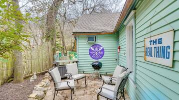 Cottage (1 Bedroom) | Interior