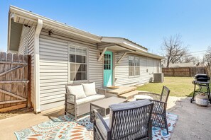 Ferienhaus (2 Bedrooms) | Innenbereich