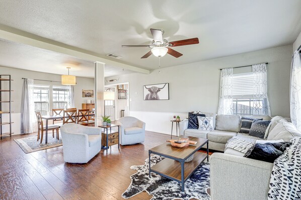 Huis (2 Bedrooms) | Voorkant van accommodatie