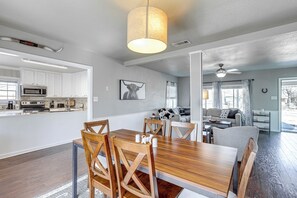 Huis (2 Bedrooms) | Interieur