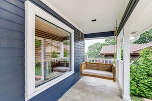 Ferienhaus (4 Bedrooms) | Innenbereich