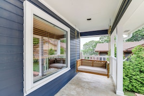 Ferienhaus (4 Bedrooms) | Innenbereich