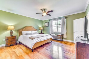 House (3 Bedrooms) | Interior - 8 Mi to Beach: Home in Mary Esther (Mary Esther)