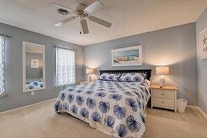 3 Schlafzimmer, kostenloses WLAN