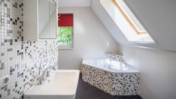 Bungalow (Bungalow Sauna 10) | Baño