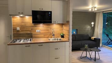 Bungalow (Luxe Sauna 2A) | Bếp riêng