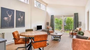 Bungalow (Comfort Sauna 4) | Restaurantes