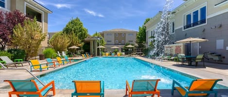 公寓 | 1 間臥室、網路服務