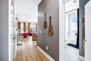 Lägenhet - tillgänglighetsanpassat | 3 sovrum och internet