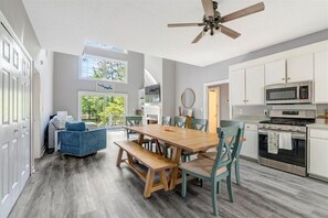 Opções para refeição