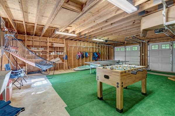 Sala de jogos