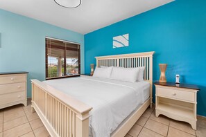 2 chambres, accès au Wi-Fi (inclus), literie fournie