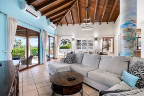 Téléviseur connecté