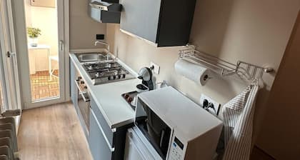 Small cozy and comfortable apartment within walking distance of downtown