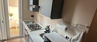 Small cozy and comfortable apartment within walking distance of downtown