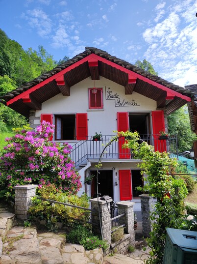 The mountain Cabin