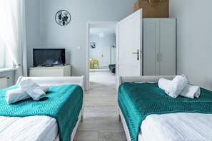 Wawel Castle Apartment | 1 개의 침실, 객실 내 금고, 암막 커튼, 다리미/다리미판