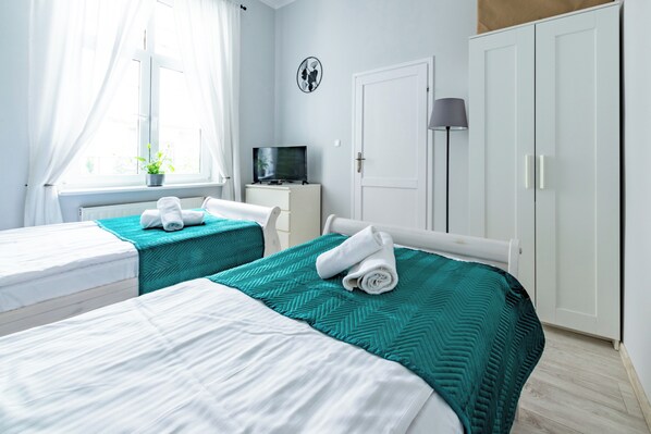 Wawel Castle Apartment | 1 bedroom, in-room safe, blackout drapes, iron/ironing board - Wawel Castle Apartment (Kraków)